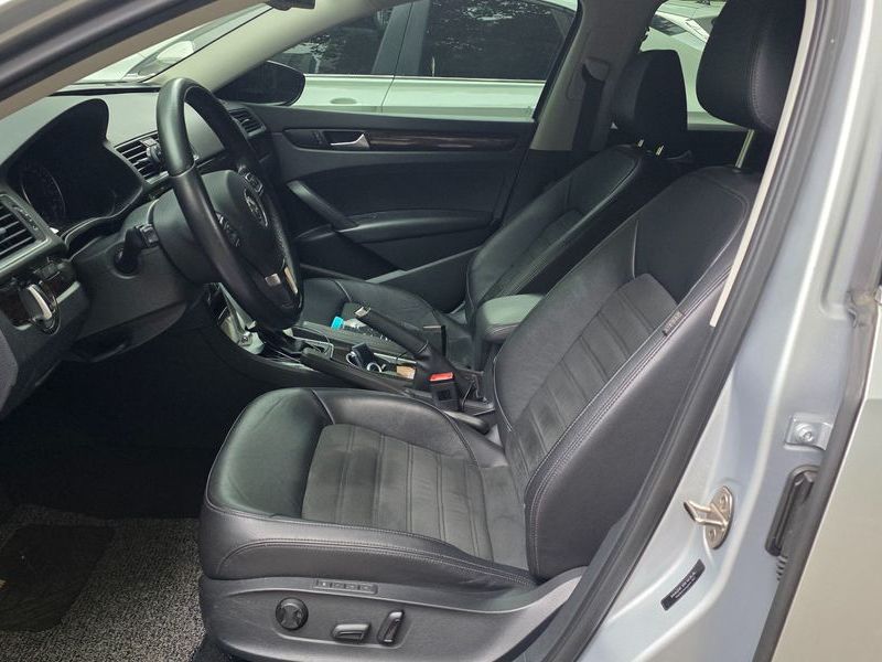2015 Volkswagen Passat 2.0 TDI B7 photo 5