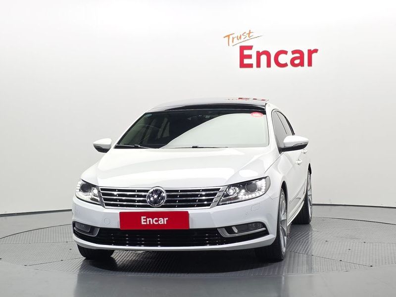 2014 Volkswagen New CC 2.0 TDI BlueMotion photo 3