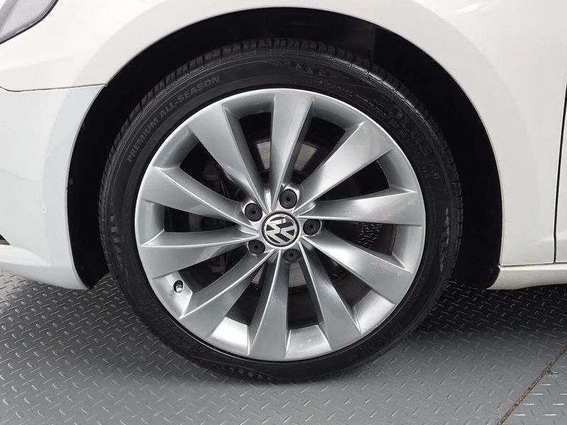 2014 Volkswagen New CC 2.0 TDI BlueMotion photo 5