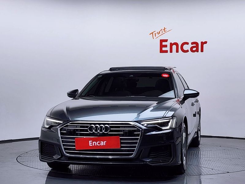 2021 Audi A6 40 TDI photo 3