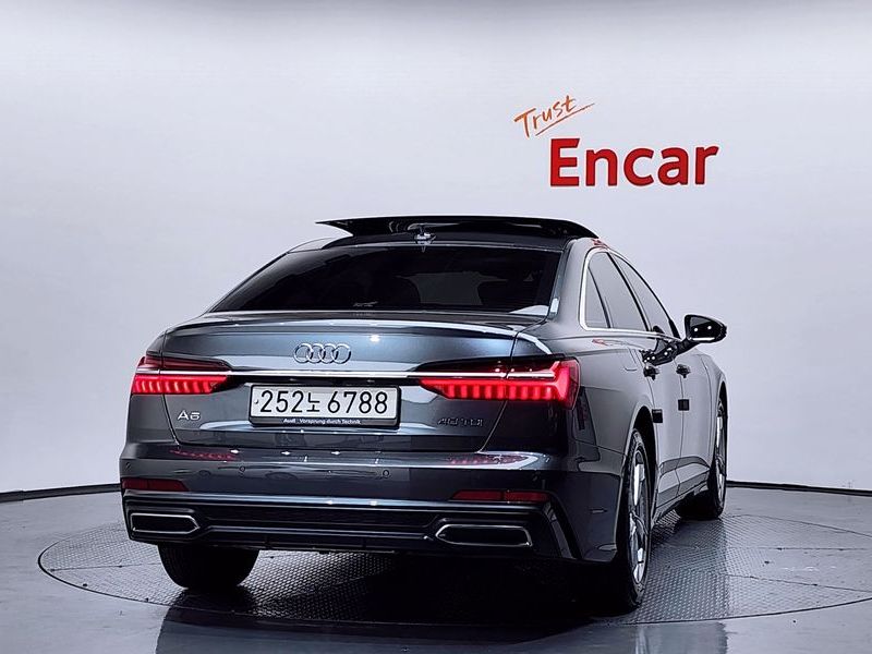 2021 Audi A6 40 TDI photo 4
