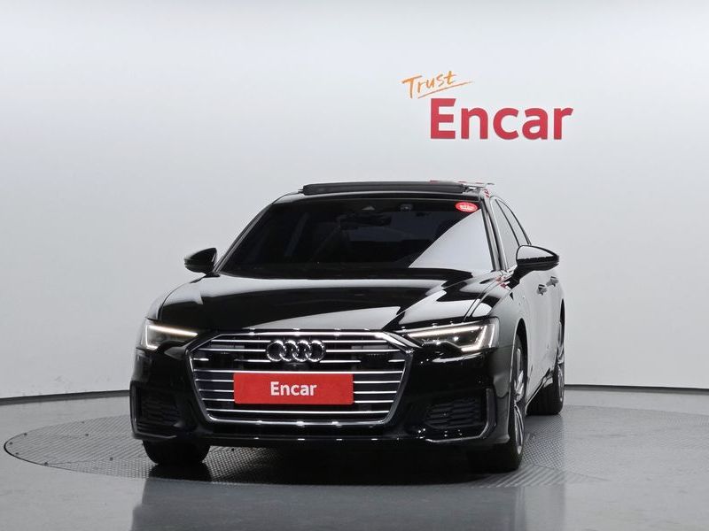 2021 Audi A6 45 TFSI Premium photo 3