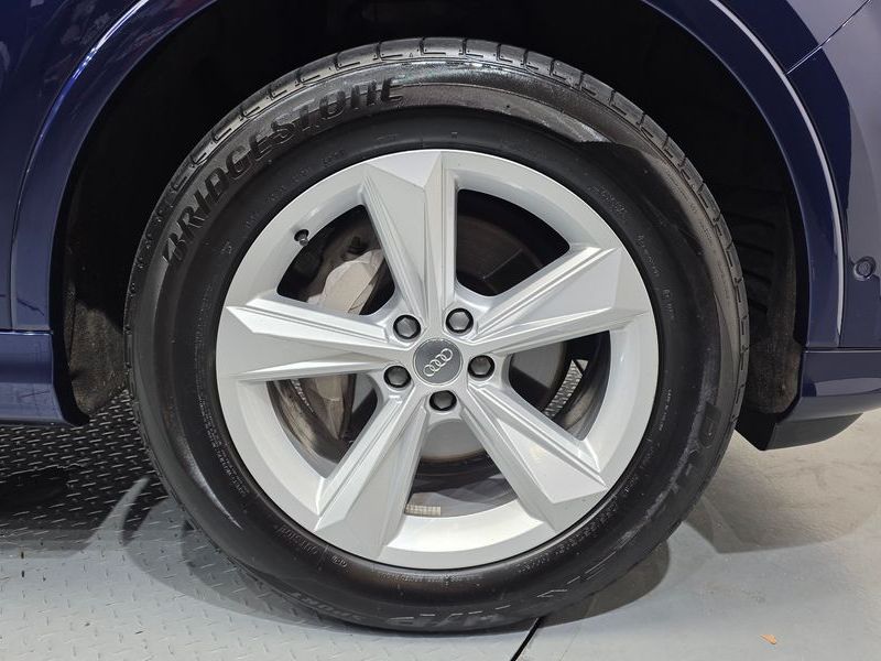 2020 Audi Q7 45 TDI Quattro photo 5