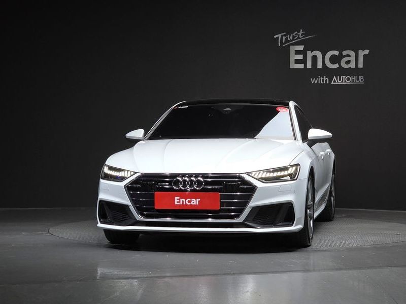 2020 Audi A7 55 TFSI Quattro Premium photo 3