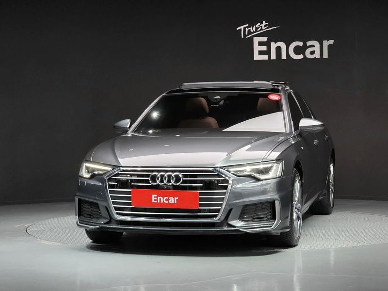 2022 Audi A6 40 TDI Quattro Premium photo 3