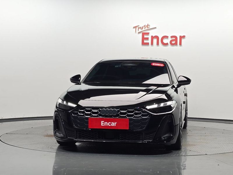 2025 Audi A5 45 TFSI Quattro S Line photo 3