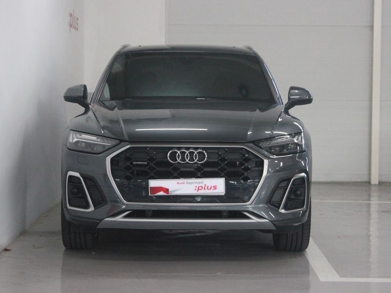 2021 Audi Q5 40 TDI Quattro Premium photo 3
