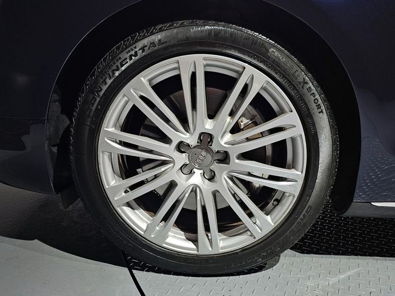 2012 Audi A8 4.2 FSI Quattro LWB D4 photo 5