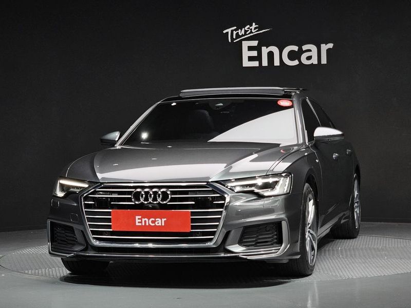 2022 Audi A6 45 TFSI Quattro Premium photo 3