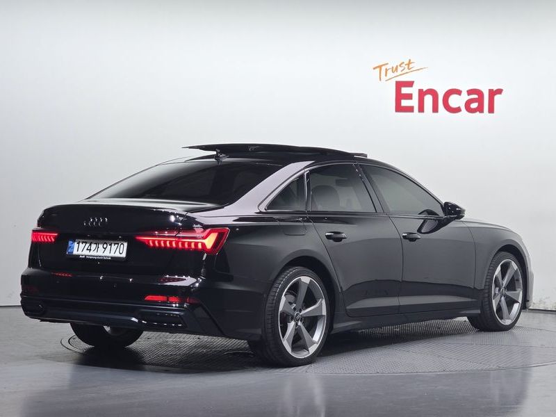 2021 Audi A6 40 TDI photo 2
