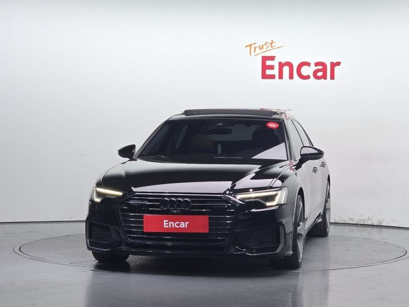 2021 Audi A6 40 TDI photo 3