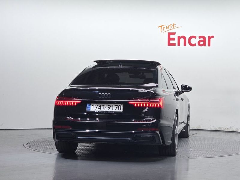2021 Audi A6 40 TDI photo 4