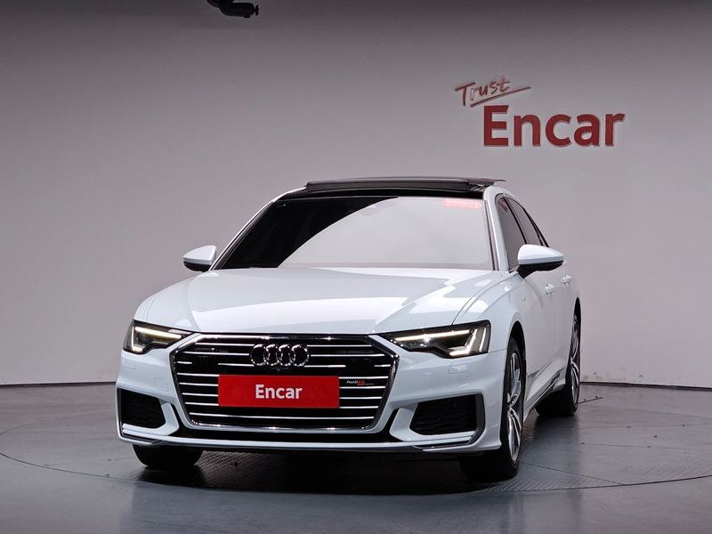 2021 Audi A6 40 TDI Quattro Premium photo 3