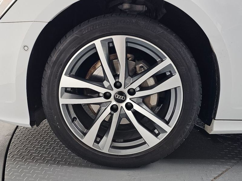 2021 Audi A6 40 TDI Quattro Premium photo 5