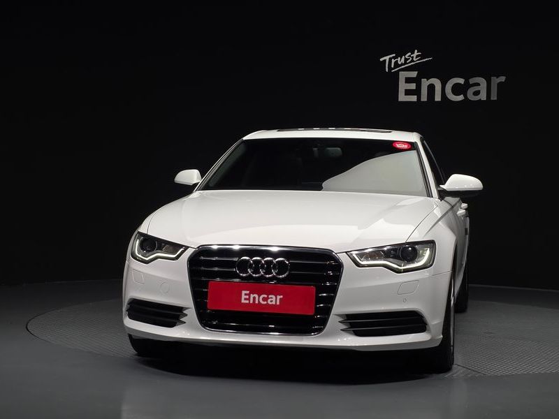2013 Audi A6 2.0 TDI C7 photo 3