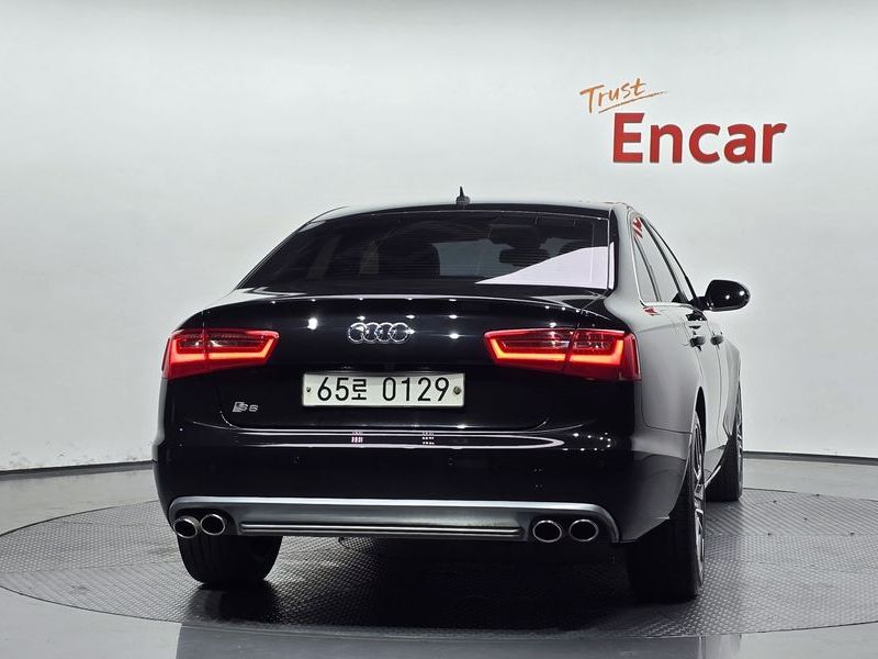 2013 Audi A6 2.0 TDI Dynamic C7 photo 4