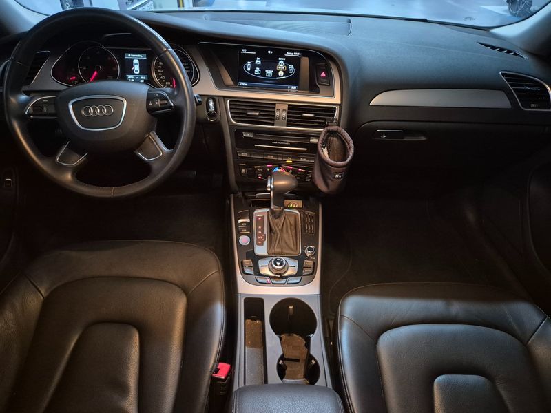 2014 Audi A4 2.0 TDI dynamic B8 photo 5