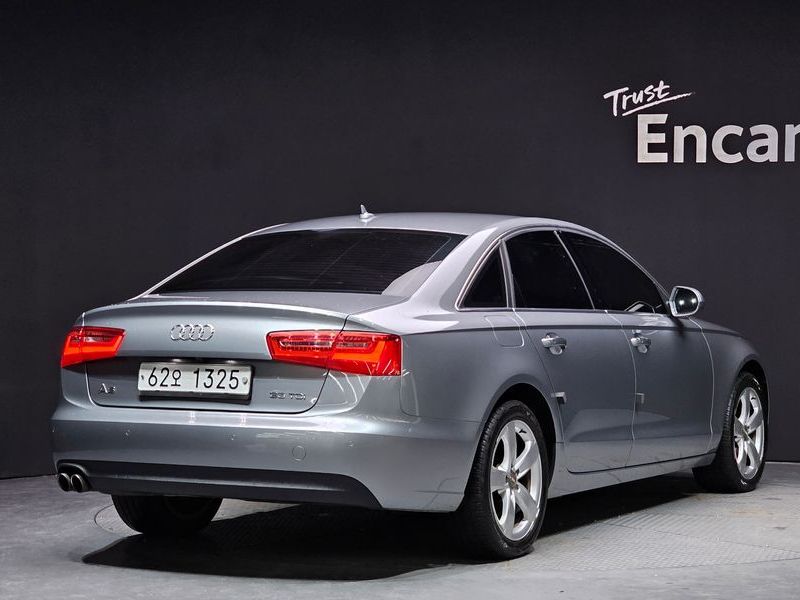 2015 Audi A6 35 TDI Dynamic C7 photo 2