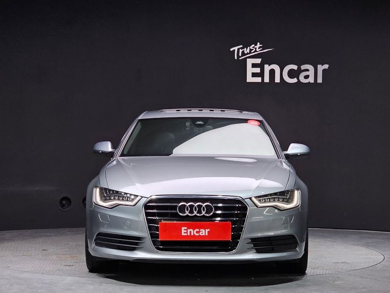 2015 Audi A6 35 TDI Dynamic C7 photo 3