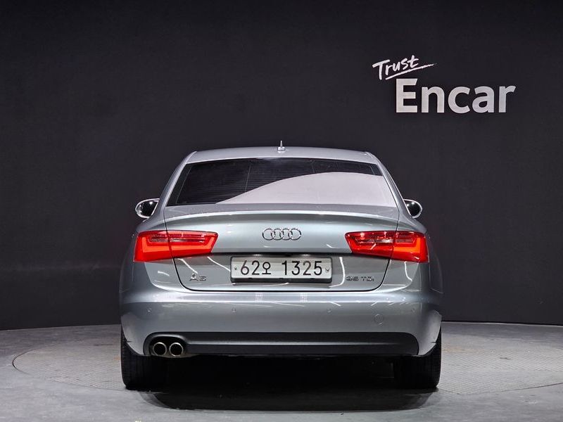 2015 Audi A6 35 TDI Dynamic C7 photo 4