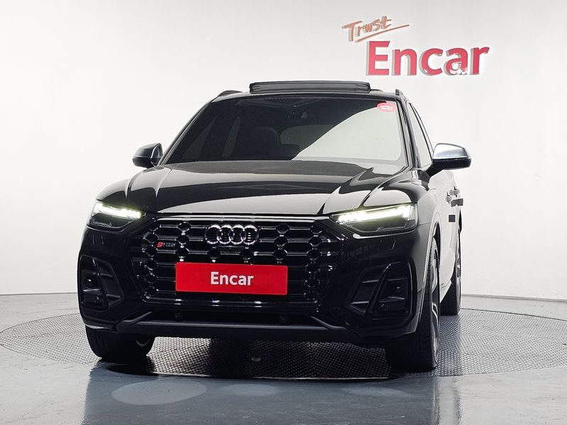 2022 Audi Q5 3.0 TFSI Quattro Sportback photo 3