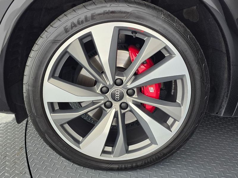 2022 Audi Q5 3.0 TFSI Quattro Sportback photo 5