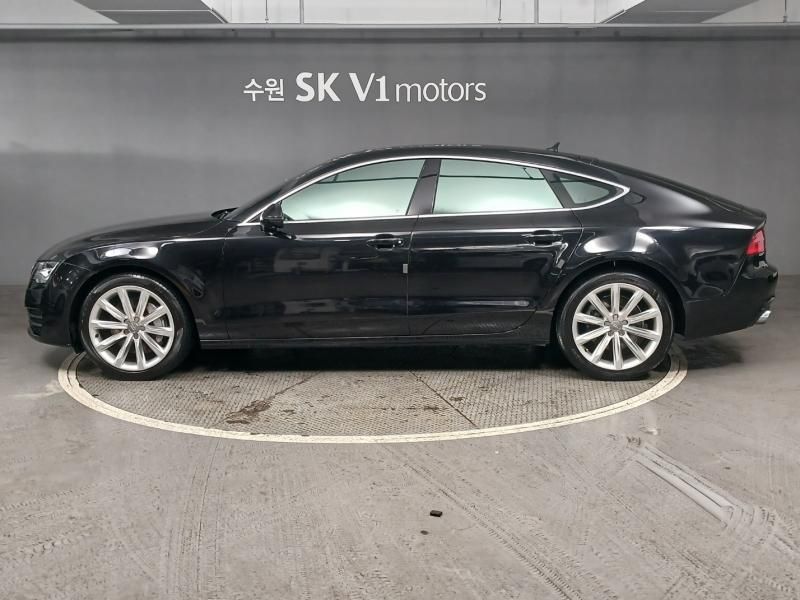 2013 Audi A7 3.0 TFSI Quattro Dynamic 4G photo 3
