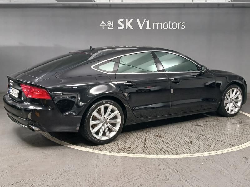2013 Audi A7 3.0 TFSI Quattro Dynamic 4G photo 4