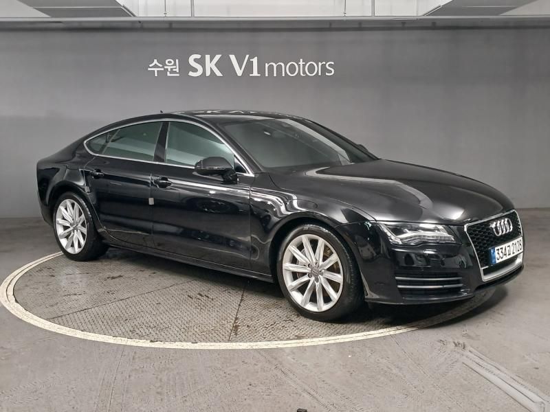2013 Audi A7 3.0 TFSI Quattro Dynamic 4G photo 5