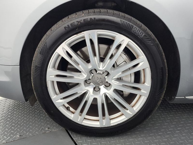 2014 Audi A8 4.0 TFSI Quattro LWB D4 photo 5