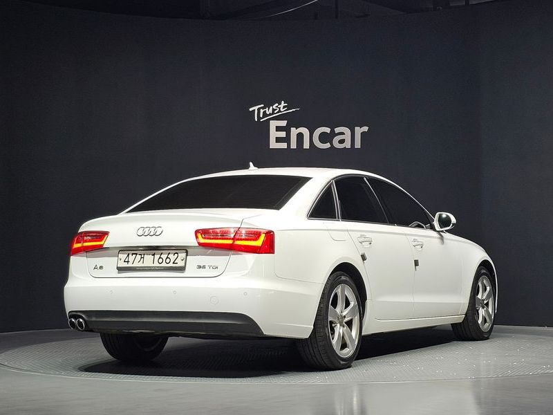 2015 Audi A6 35 TDI Dynamic C7 photo 2