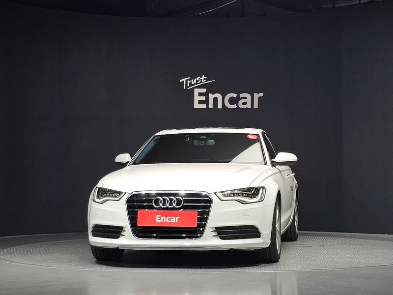 2015 Audi A6 35 TDI Dynamic C7 photo 3