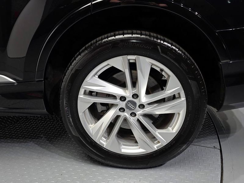 2021 Audi Q7 45 TDI Quattro Premium photo 5
