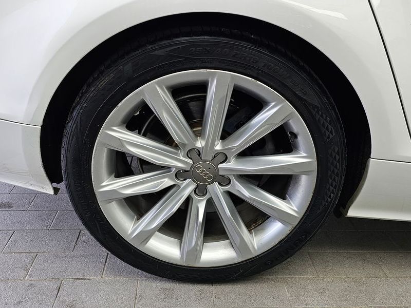 2014 Audi A7 3.0 TDI Quattro Dynamic 4G photo 5