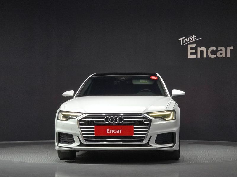 2020 Audi A6 45 TFSI Quattro photo 3