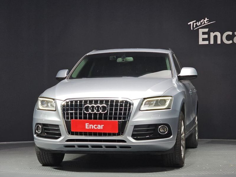 2015 Audi Q5 35 TDI Quattro 8R photo 3