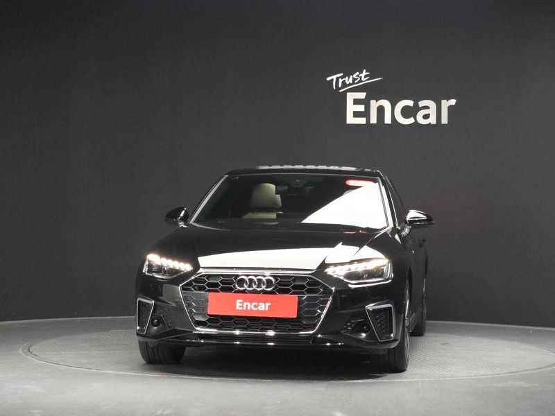 2023 Audi A4 40 TFSI Premium photo 3