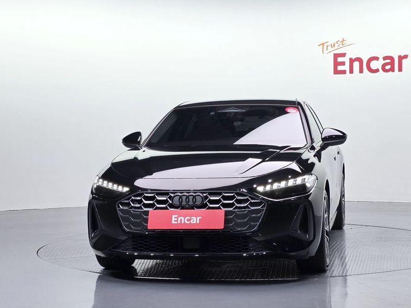 2025 Audi A5 40 TFSI Quattro Advanced photo 3