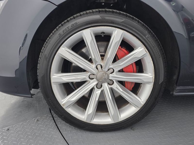 2014 Audi A7 3.0 TFSI Quattro Entry 4G photo 5