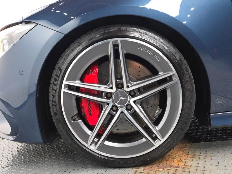 2021 Mercedes-Benz A-Class AMG CLA 45 S 4MATIC+ photo 5