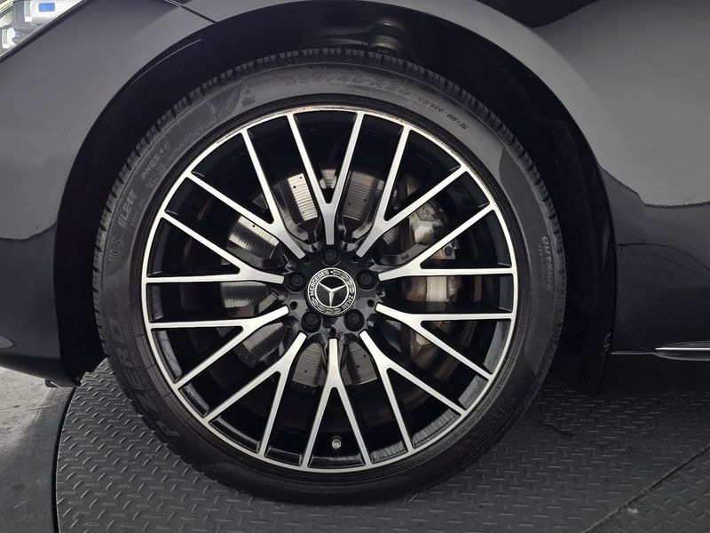 2021 Mercedes-Benz S-Class S350 d photo 5