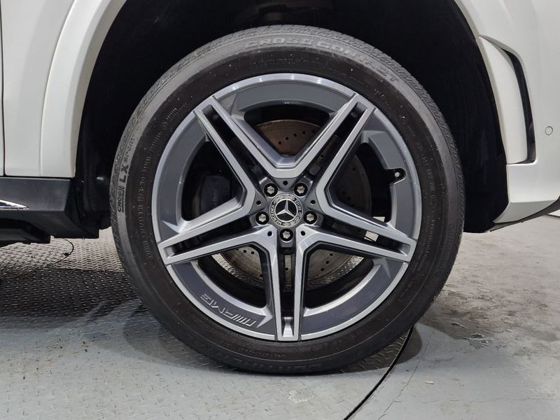2021 Mercedes-Benz S-Class GLS400d 4MATIC photo 5