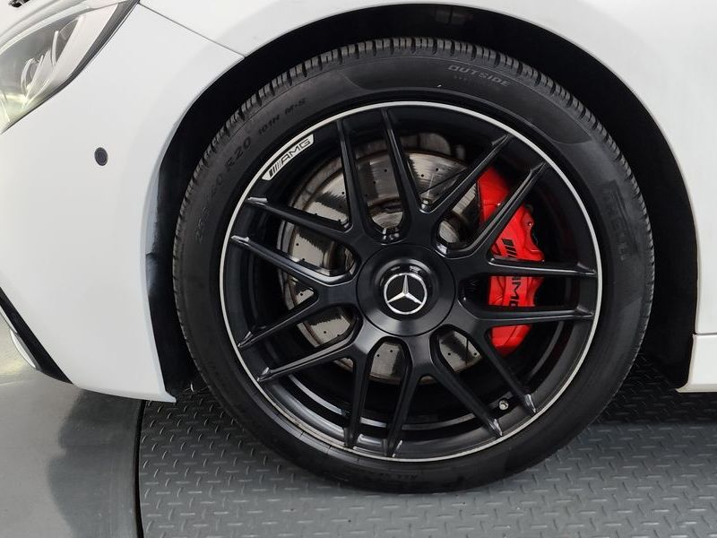 2018 Mercedes-Benz S-Class S63 AMG 4MATIC+ Coupe photo 5