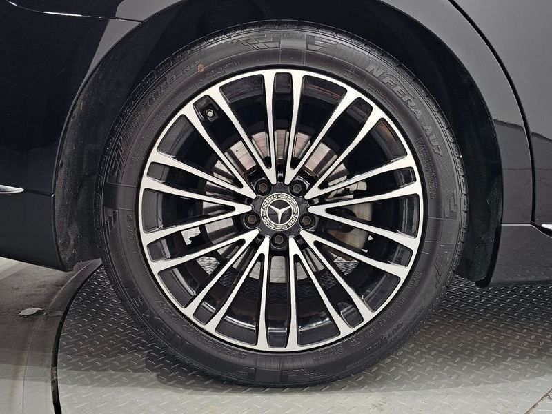 2022 Mercedes-Benz S-Class S350 d photo 5