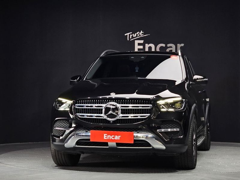 2024 Mercedes-Benz E-Class GLE300d 4MATIC photo 3