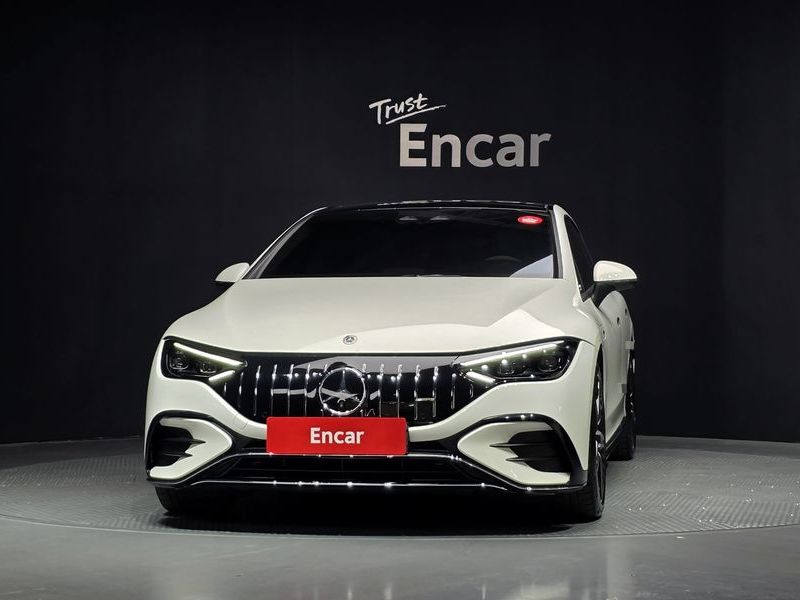 2023 Mercedes-Benz EQE V295 EQE53 AMG 4MATIC+ photo 3