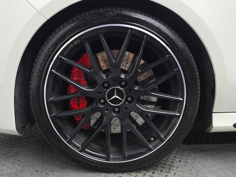 2018 Mercedes-Benz A-Class CLA45 AMG 4MATIC photo 5