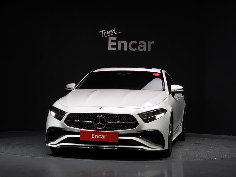 2023 Mercedes-Benz S-Class CLS300d 4MATIC photo 3