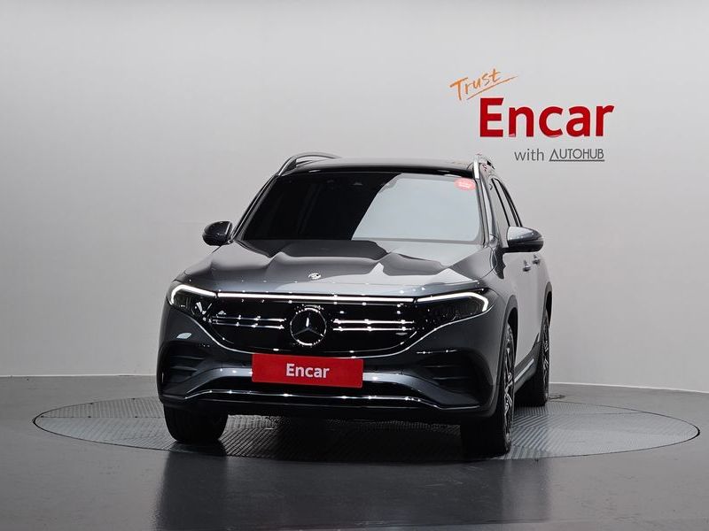 2023 Mercedes-Benz EQB X243 EQB300 4MATIC AMG Line photo 3