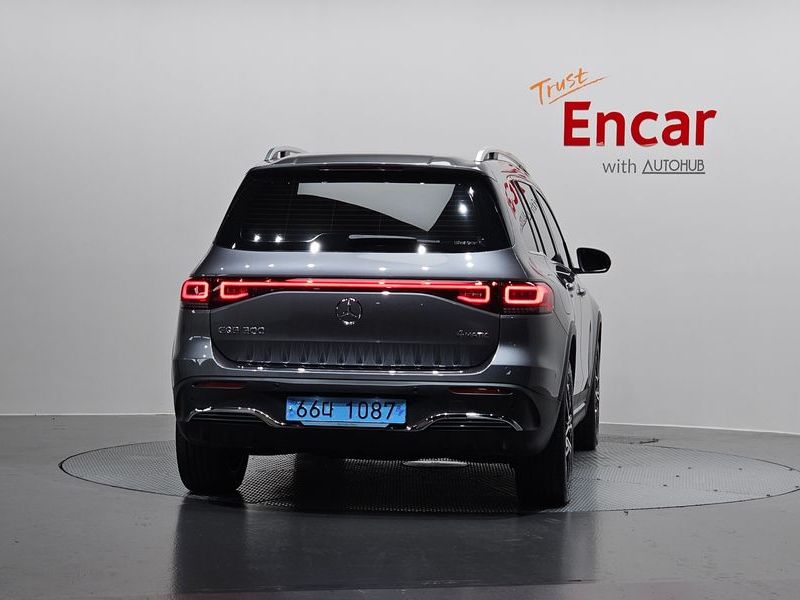 2023 Mercedes-Benz EQB X243 EQB300 4MATIC AMG Line photo 4